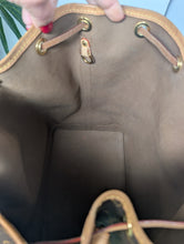 LOUIS VUITTON MONOGRAM NOE GM, NEW MODEL