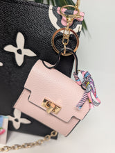 LOUIS VUITTON WILD AT HEART TOILETRY 26, LIKE NEW - ADDED CROSSBODY/SHOULDER CONVERSATION KIT & PINK HANDBAG CHARM