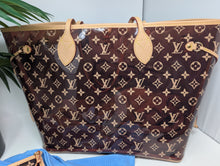 LOUIS VUITTON LIMITED RESORT "CITIES" SPECIAL COLLECTION TAORMINA ITALY - ONLY 50 SOLD - NEVERFULL GM, POUCH & TOWEL, BRAND NEW