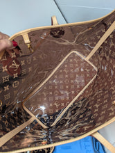 LOUIS VUITTON LIMITED RESORT "CITIES" SPECIAL COLLECTION TAORMINA ITALY - ONLY 50 SOLD - NEVERFULL GM, POUCH & TOWEL, BRAND NEW