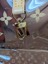 LOUIS VUITTON LIMITED RESORT "CITIES" SPECIAL COLLECTION TAORMINA ITALY - ONLY 50 SOLD - NEVERFULL GM, POUCH & TOWEL, BRAND NEW