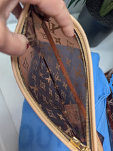 LOUIS VUITTON LIMITED RESORT "CITIES" SPECIAL COLLECTION TAORMINA ITALY - ONLY 50 SOLD - NEVERFULL GM, POUCH & TOWEL, BRAND NEW