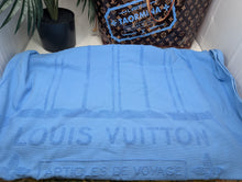 LOUIS VUITTON LIMITED RESORT "CITIES" SPECIAL COLLECTION TAORMINA ITALY - ONLY 50 SOLD - NEVERFULL GM, POUCH & TOWEL, BRAND NEW