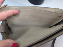 CHLOE FAYE SMALL PYTHON FLAP CROSSBODY, EXCELLENT