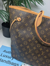 LOUIS VUITTON MONOGRAM NEVERFULL GM, MINT CONDITION