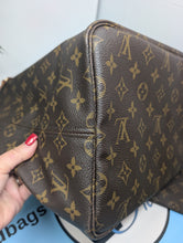 LOUIS VUITTON MONOGRAM NEVERFULL GM, MINT CONDITION