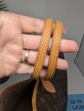 LOUIS VUITTON MONOGRAM NEVERFULL GM, MINT CONDITION