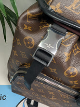 LOUIS VUITTON MONOGRAM ZACK BACKPACK, LIKE NEW