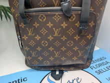 LOUIS VUITTON MONOGRAM ZACK BACKPACK, LIKE NEW