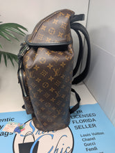 LOUIS VUITTON MONOGRAM ZACK BACKPACK, LIKE NEW