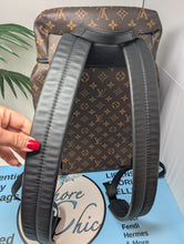 LOUIS VUITTON MONOGRAM ZACK BACKPACK, LIKE NEW