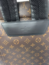LOUIS VUITTON MONOGRAM ZACK BACKPACK, LIKE NEW
