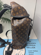 LOUIS VUITTON MONOGRAM ZACK BACKPACK, LIKE NEW