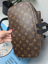 LOUIS VUITTON MONOGRAM ZACK BACKPACK, LIKE NEW
