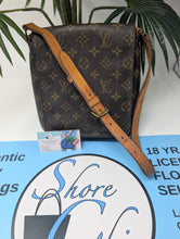 LOUIS VUITTON MONOGRAM MUSETTE SALSA