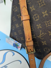 LOUIS VUITTON MONOGRAM MUSETTE SALSA