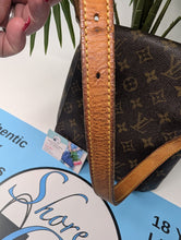 LOUIS VUITTON MONOGRAM MUSETTE SALSA