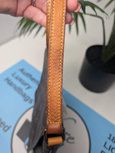 LOUIS VUITTON MONOGRAM MUSETTE SALSA