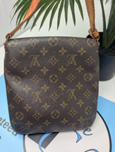 LOUIS VUITTON MONOGRAM MUSETTE SALSA