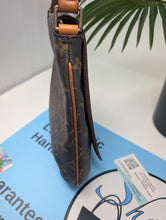 LOUIS VUITTON MONOGRAM MUSETTE SALSA