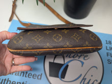 LOUIS VUITTON MONOGRAM MUSETTE SALSA