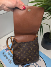 LOUIS VUITTON MONOGRAM MUSETTE SALSA