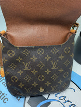 LOUIS VUITTON MONOGRAM MUSETTE SALSA