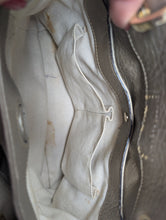 GUCCI METALLIC BAMBOO SMALL SHOPPER TOTE