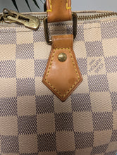 LOUIS VUITTON AZUR SPEEDY 25 BANDOLIERE