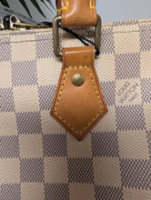 LOUIS VUITTON AZUR SPEEDY 25 BANDOLIERE