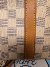 LOUIS VUITTON AZUR SPEEDY 25 BANDOLIERE