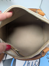 LOUIS VUITTON AZUR SPEEDY 25 BANDOLIERE