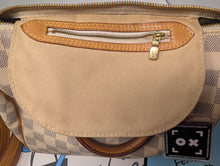 LOUIS VUITTON AZUR SPEEDY 25 BANDOLIERE