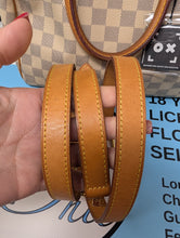 LOUIS VUITTON AZUR SPEEDY 25 BANDOLIERE