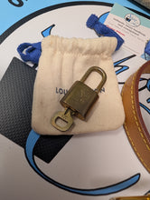 LOUIS VUITTON AZUR SPEEDY 25 BANDOLIERE