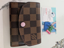 LOUIS VUITTON DE ROSALIE COMPACT WALLET, LIKE NEW WITH TAGS