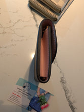 LOUIS VUITTON DE ROSALIE COMPACT WALLET, LIKE NEW WITH TAGS