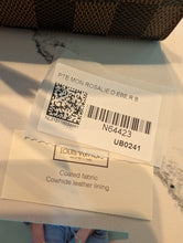 LOUIS VUITTON DE ROSALIE COMPACT WALLET, LIKE NEW WITH TAGS