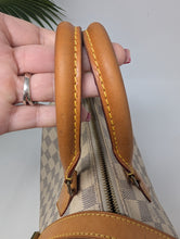 LOUIS VUITTON AZUR SPEEDY 25 BANDOLIERE