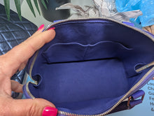 LOUIS VUITTON EPI ALMA PM, FIGUE PURPLE 💜