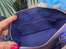LOUIS VUITTON EPI ALMA PM, FIGUE PURPLE 💜