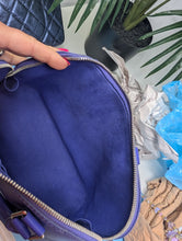 LOUIS VUITTON EPI ALMA PM, FIGUE PURPLE 💜