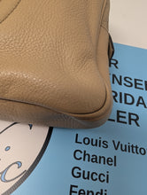 GUCCI SOHO BEIGE SHOULDER BAG