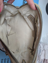 GUCCI SOHO BEIGE SHOULDER BAG