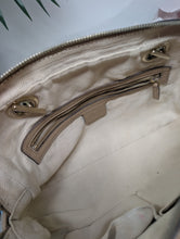 GUCCI SOHO BEIGE SHOULDER BAG