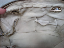 GUCCI SOHO BEIGE SHOULDER BAG