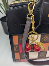LOUIS VUITTON LIMITED EDITION DAMIER TRESSAGE CITY STEAMER MM
