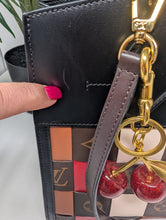 LOUIS VUITTON LIMITED EDITION DAMIER TRESSAGE CITY STEAMER MM