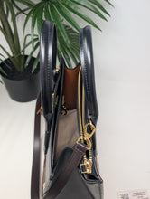 LOUIS VUITTON LIMITED EDITION DAMIER TRESSAGE CITY STEAMER MM