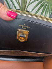 LOUIS VUITTON LIMITED EDITION DAMIER TRESSAGE CITY STEAMER MM